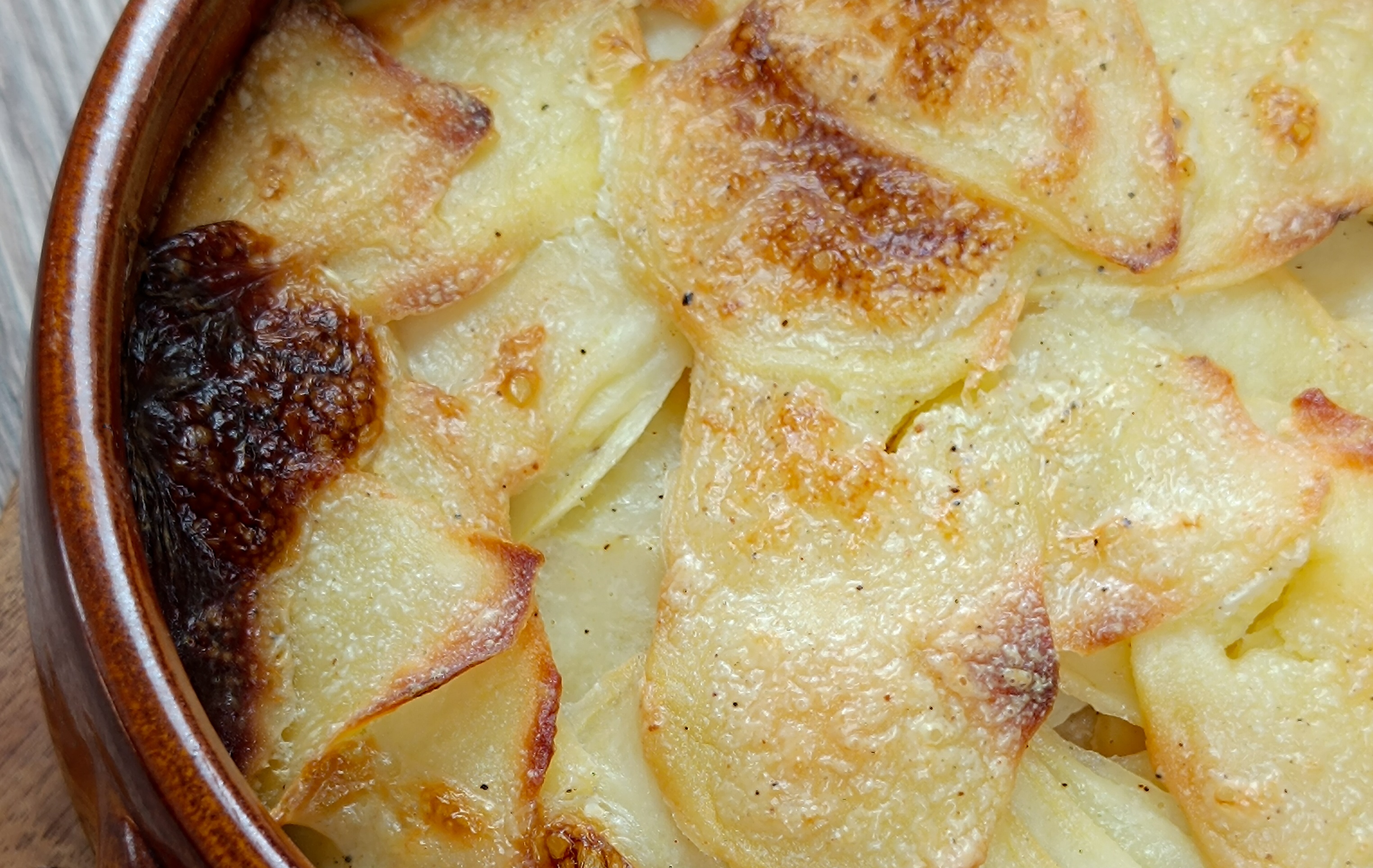 Bean and vegetable hotpot