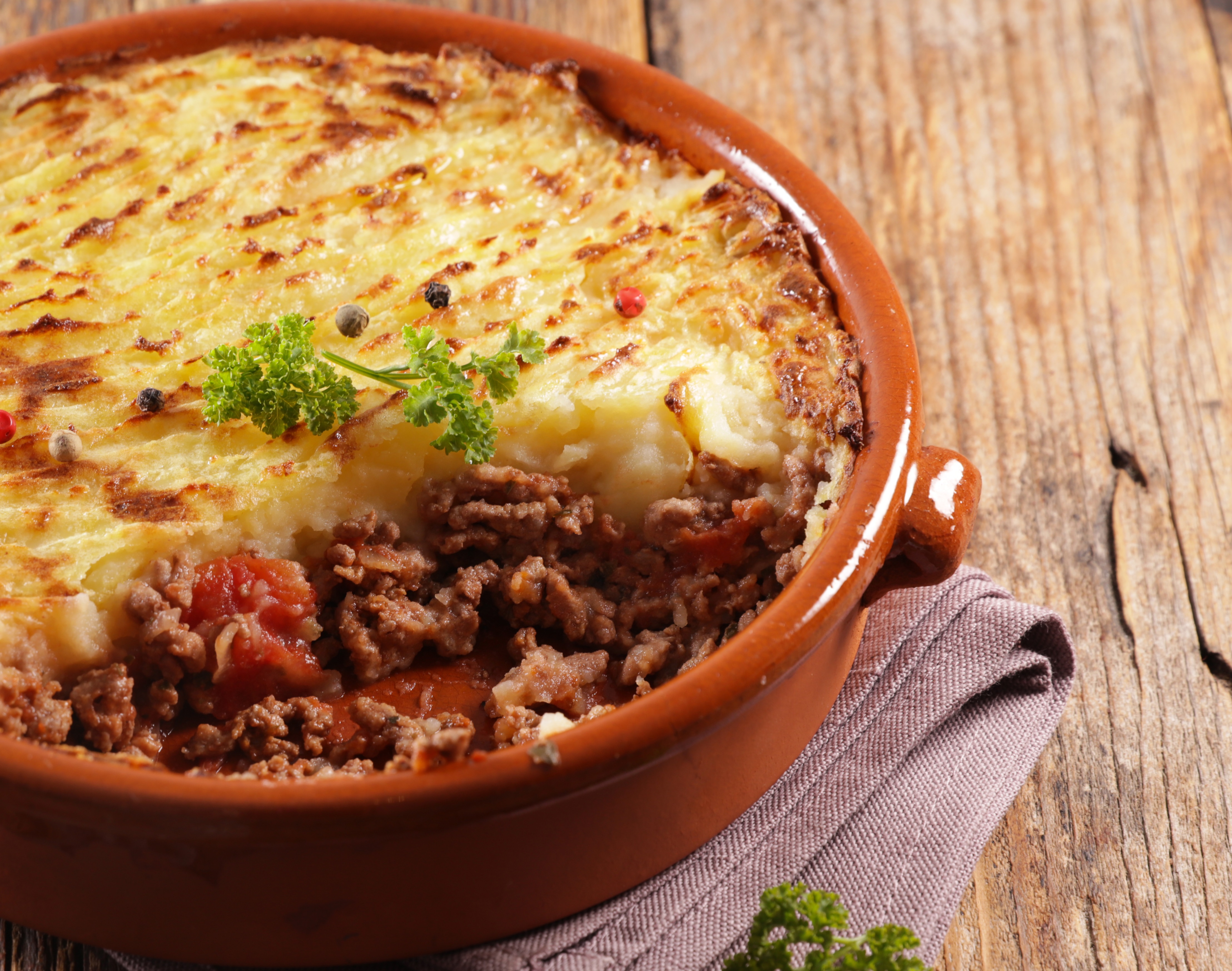 Cottage pie