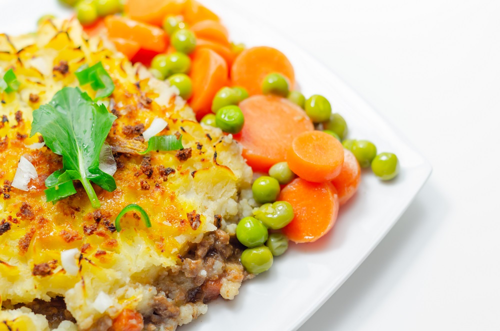 Shepherd's pie