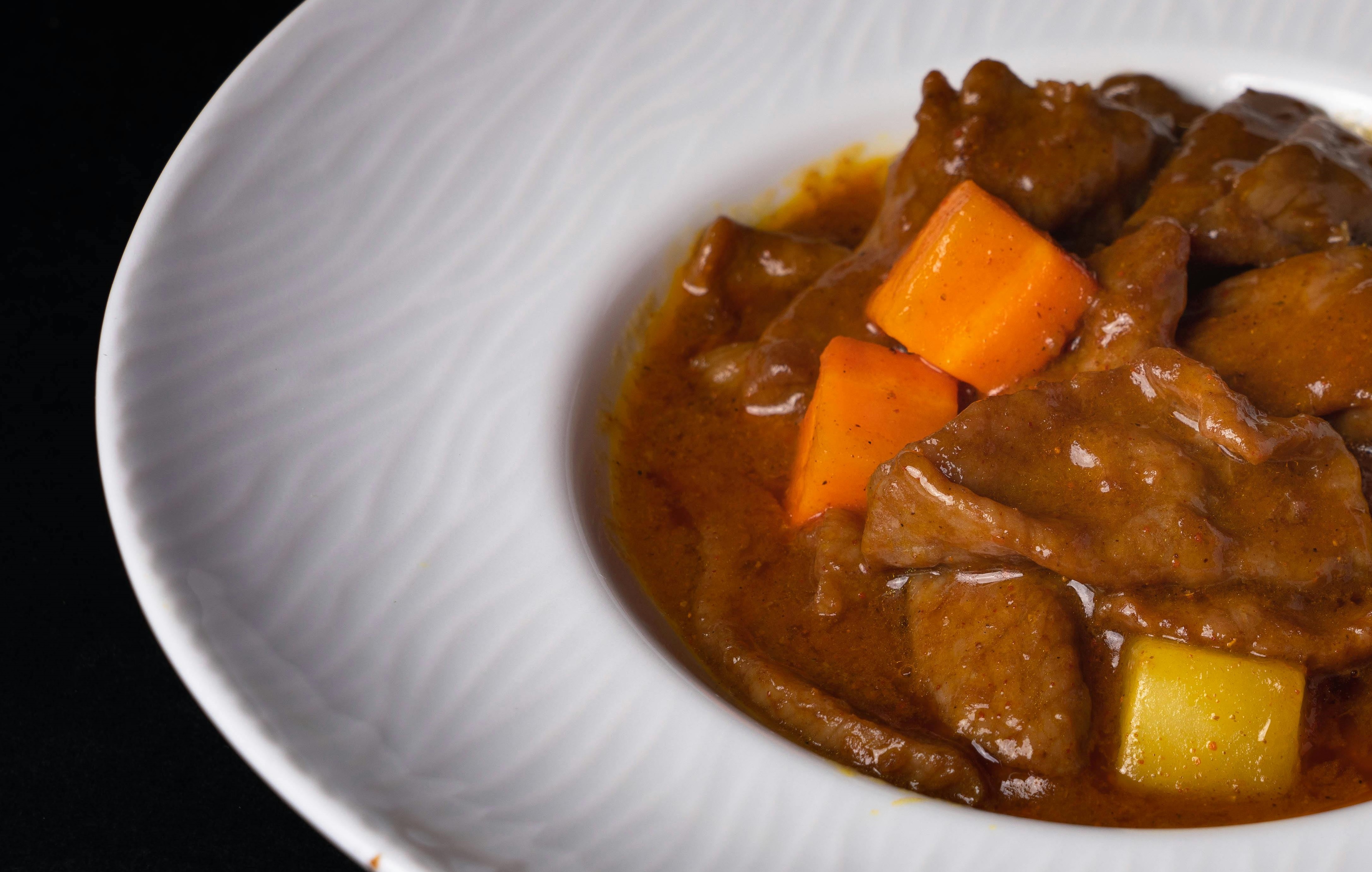 Venison stew