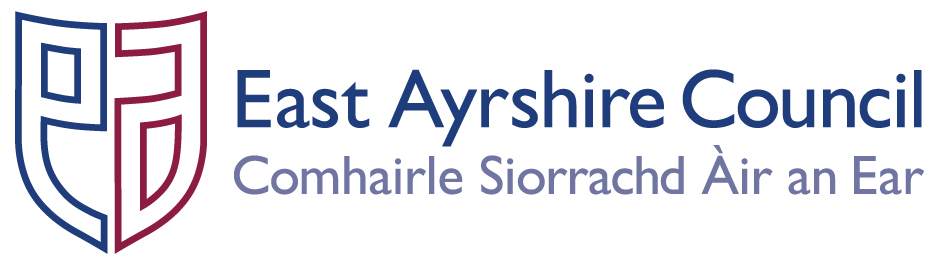 East Ayrshire Council.