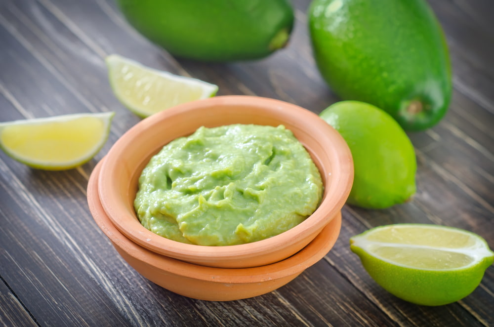 Photo of guacamole