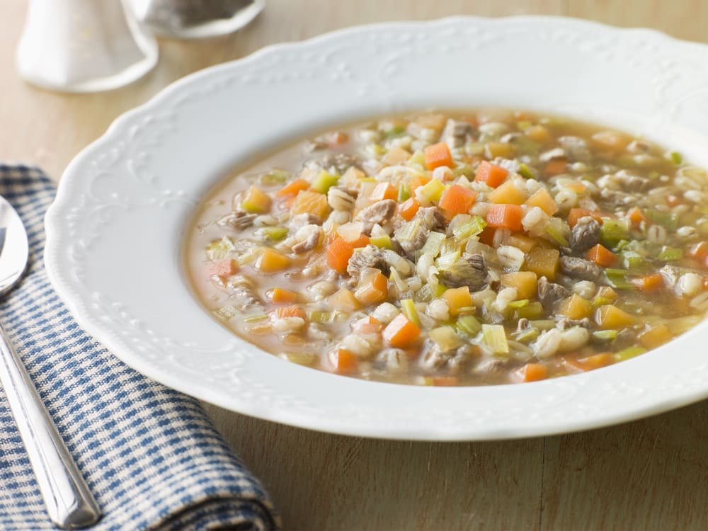 Photo of scotch broth 