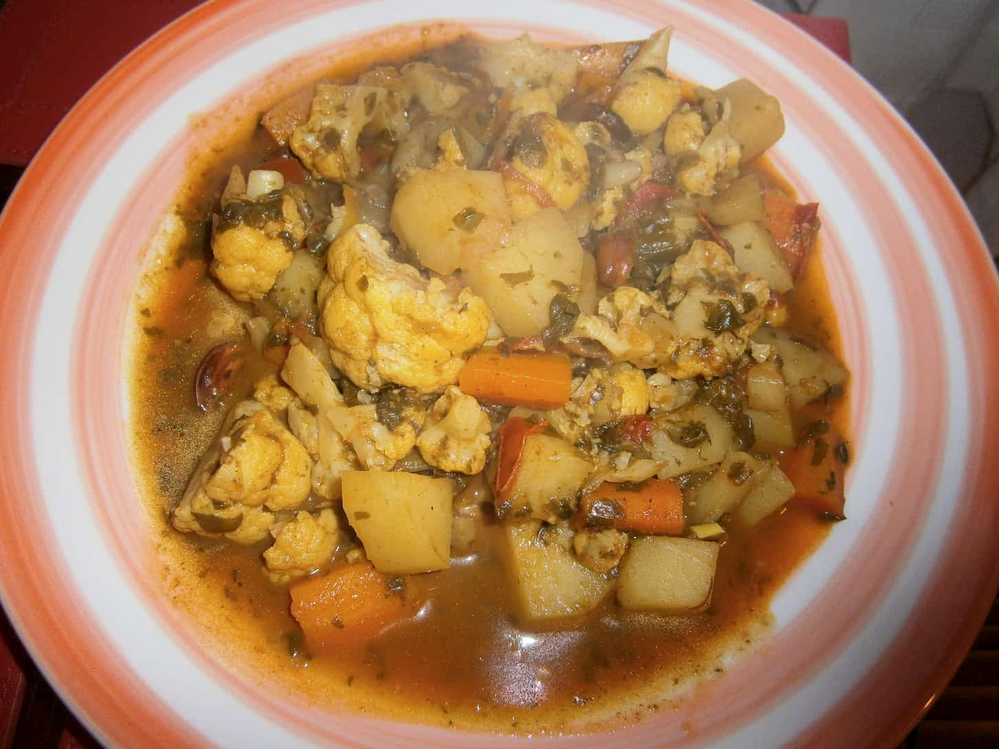 Photo of Vegetable Balti