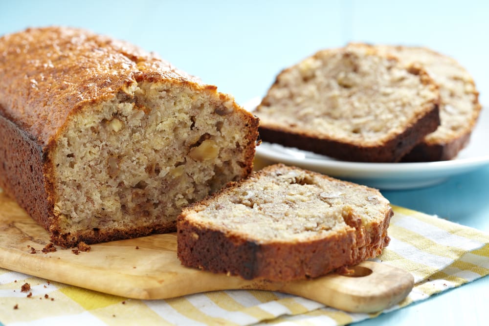 Banana bread