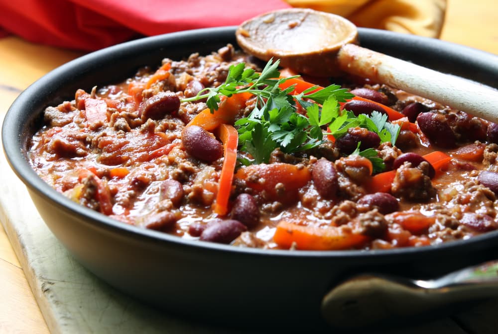 Photo of chilli con carne