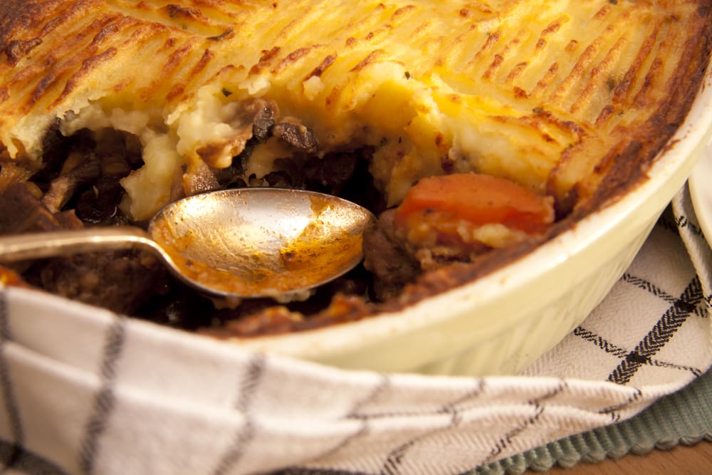 Photo of cottage pie