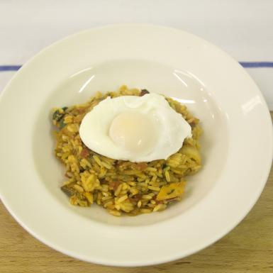 Photo of Kedgeree