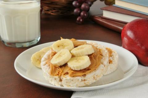 Photo of Sweet and Savoury Rice Cakes