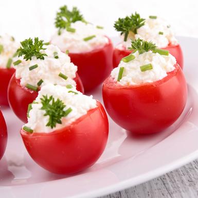 photo of Tomatoes and Cheese