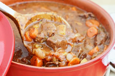 Photo of Venison Stew